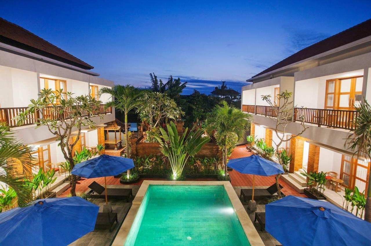 Sahadewa Suites Residence Kerobokan  Exterior photo