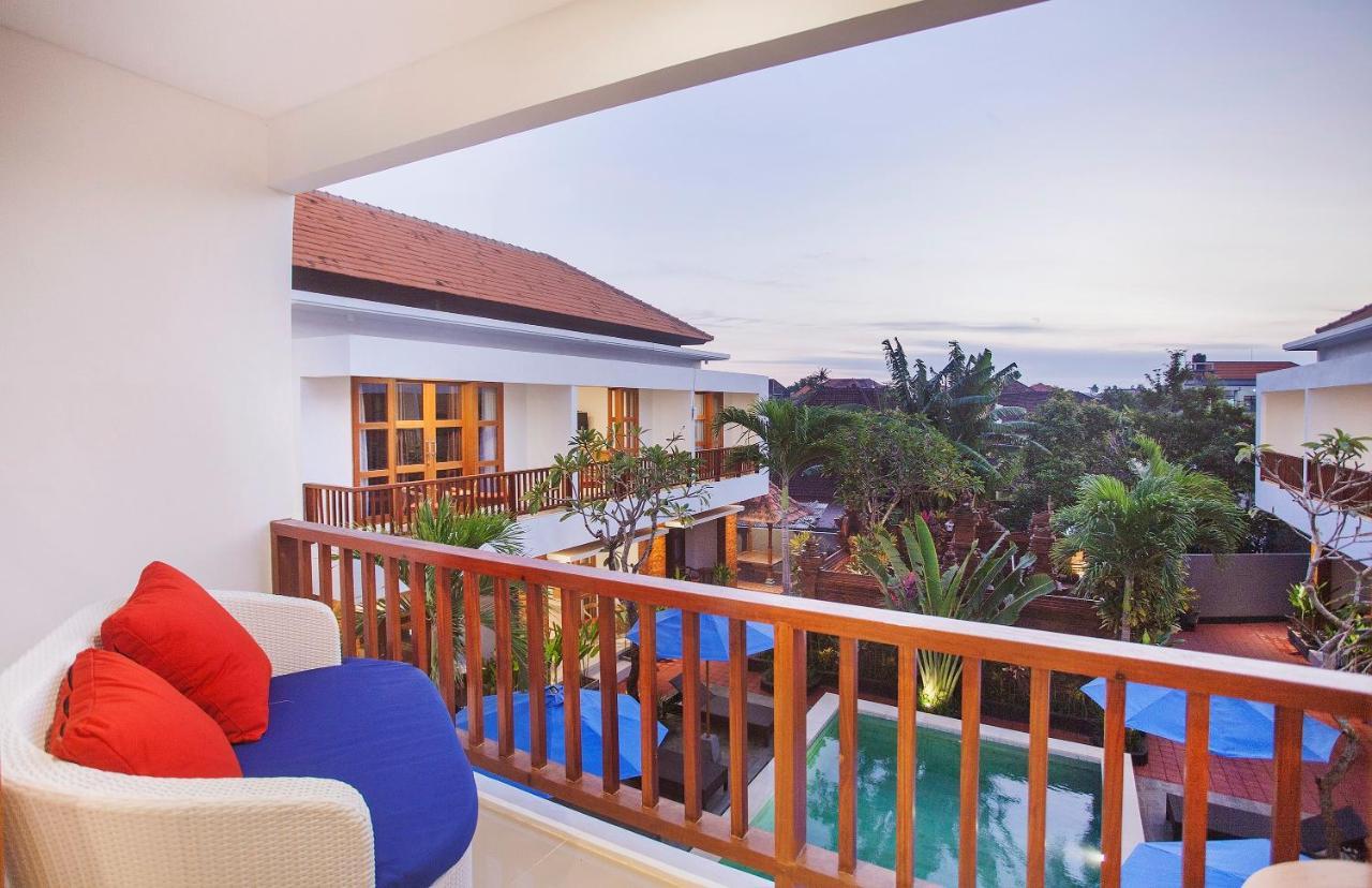 Sahadewa Suites Residence Kerobokan  Exterior photo